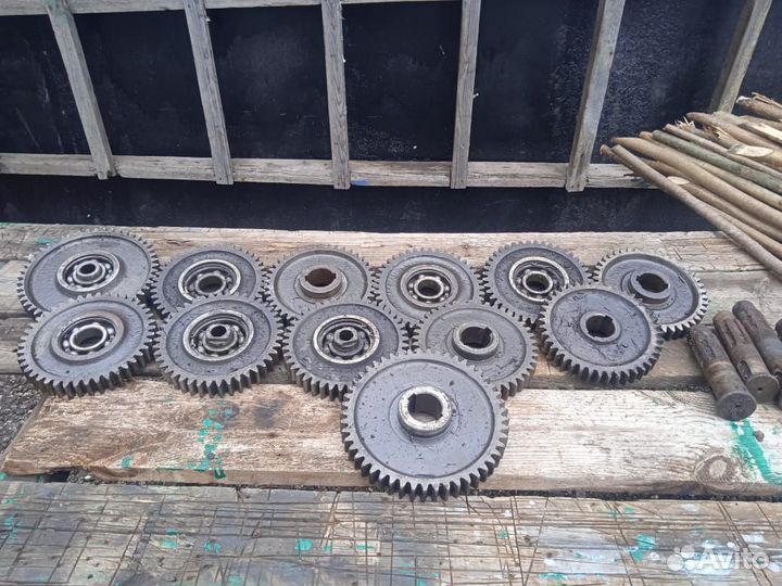 Шестерни роторной косилки крн 2.1