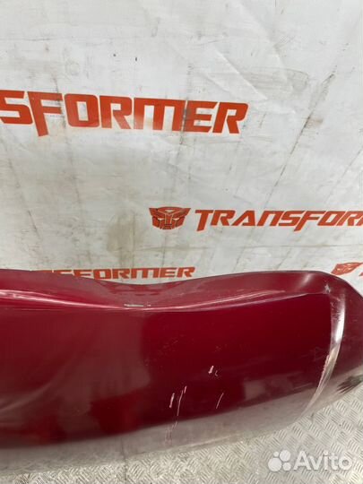 Капот Фольксваген Поло мк 5