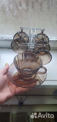 Чайный сервиз