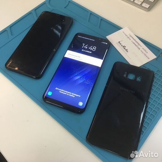 Замена экрана Samsung A51