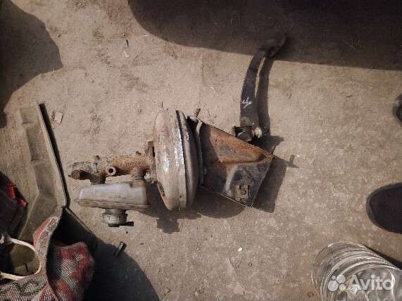 Вакуумный усилитель тормозов ваз 2112