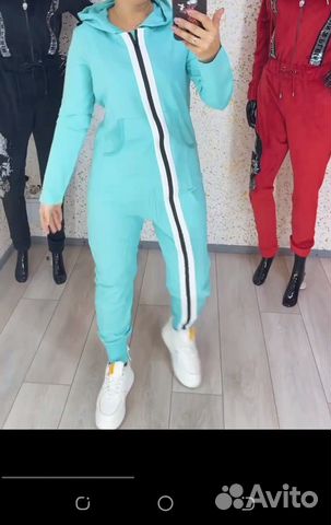 Комбинезон летний