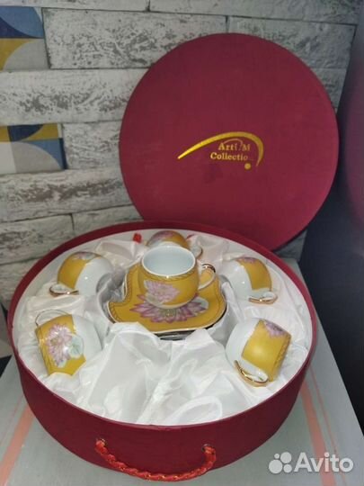 Кофейный сервиз