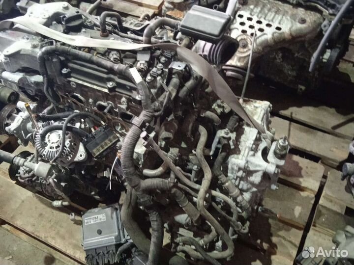 АКПП вариатор nissan teana l33