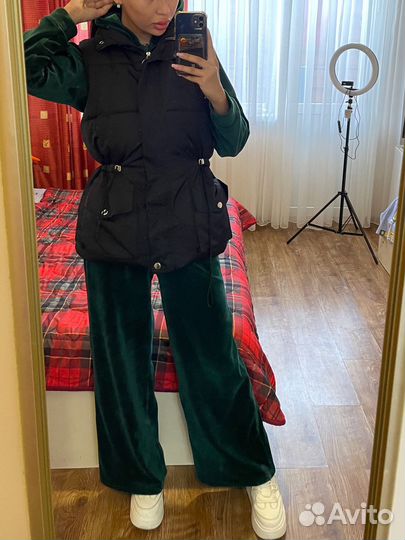 Костюм тройка женский с жилеткой