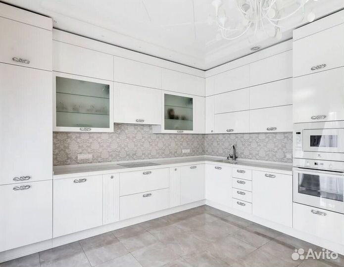 Кухонный гарнитур напрямую с фабрики