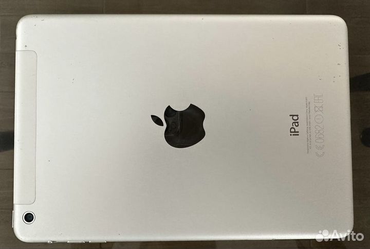 Планшет apple iPad mini 16 Gb