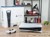 Sony playstation 5 пс5 ps5 с дисководом