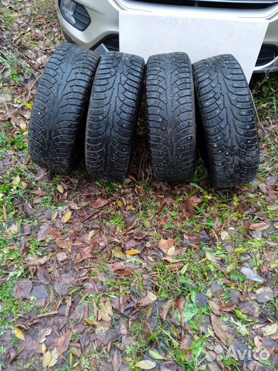 Зимние шины и диски R 16