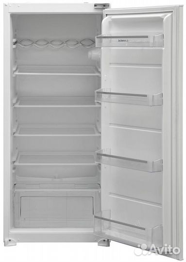 Встраиваемый холодильник DE Dietrich DRL1240ES