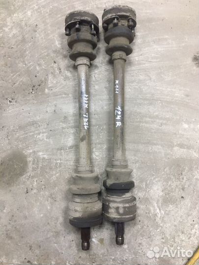 Полуось Mercedes w124 M111