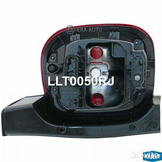 Krauf LLT0050RJ Фонарь задний