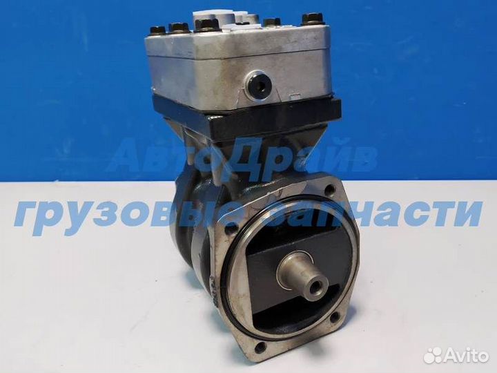 Компрессор Даф 95 двухцилиндровый 440 куб.см