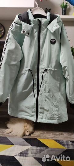 Куртка для девочки