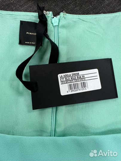 Платье Pinko оригинал новое российский размер 46