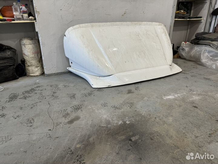 Обтекатель кабины