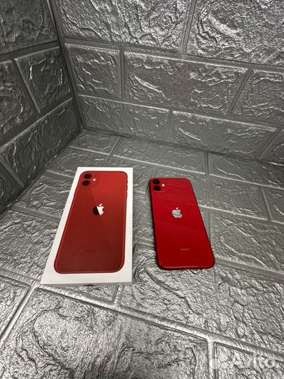 iPhone 11, 64 ГБ