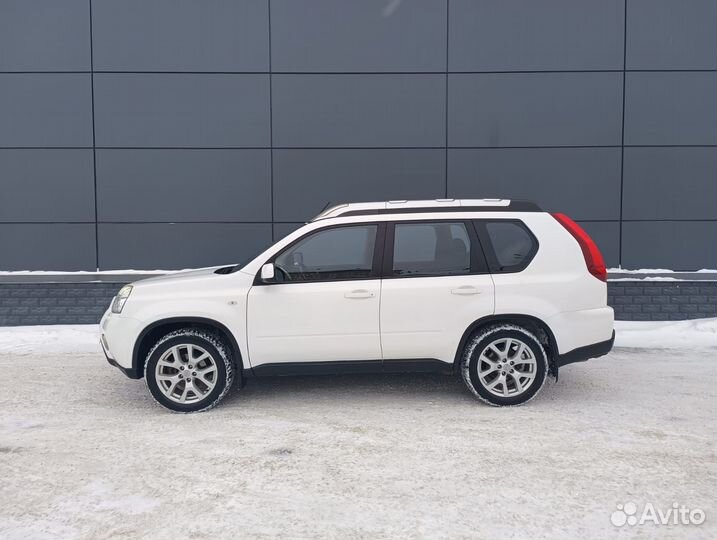 Nissan X-Trail 2.0 МТ, 2013, 200 000 км