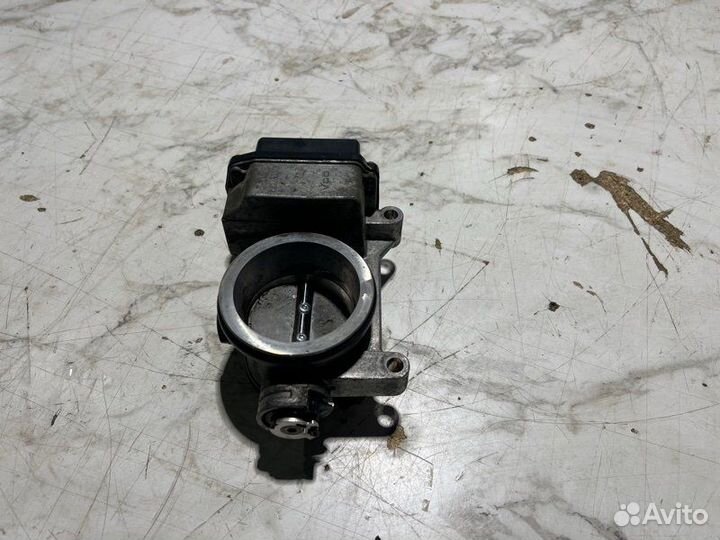 Дроссельная заслонка Renault Sandero Stepway