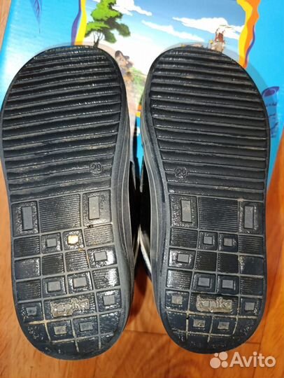 Ботинки kapika 29 размер