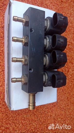 Газовые форсунки BFC