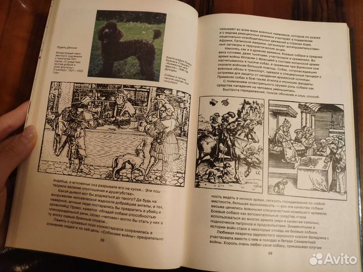 Познавательные книги про собак