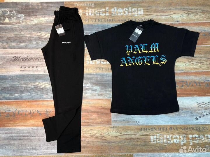 Спортивный Костюм для спортзала Palm Angels