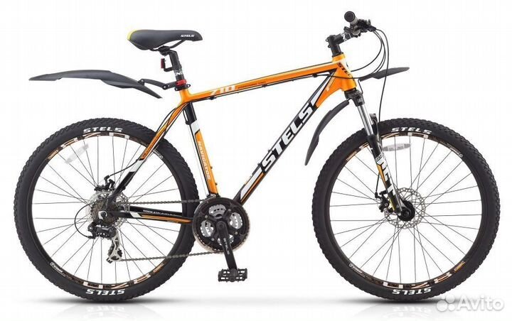 Велосипед горный взрослый 27.5