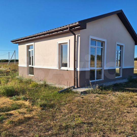 Дом 50 м² на участке 6 сот.