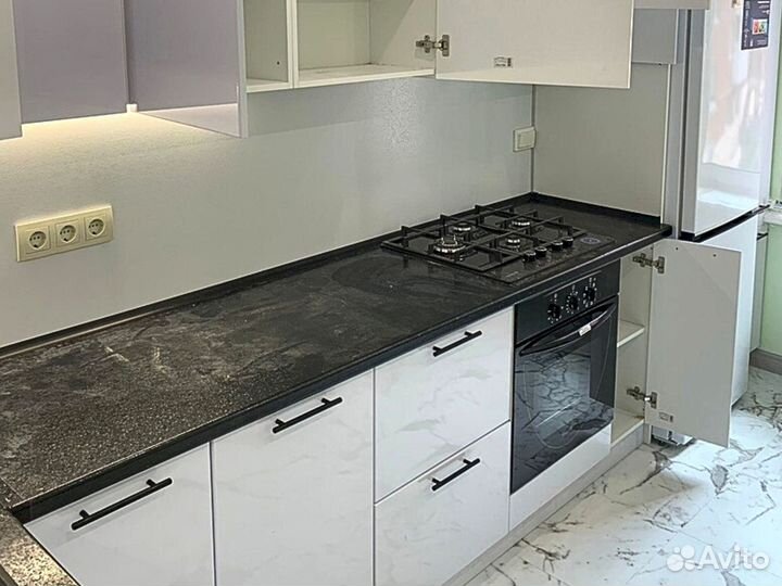 Кухни на заказ в рассрочку