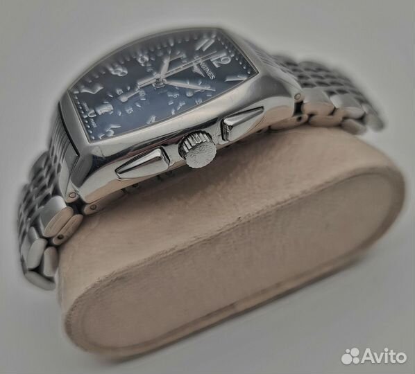 Мужские часы Longines Evidenza Quartz Chronograph