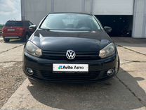 Volkswagen Golf 1.6 AMT, 2012, 240 000 км, с пробегом, цена 600 000 руб.