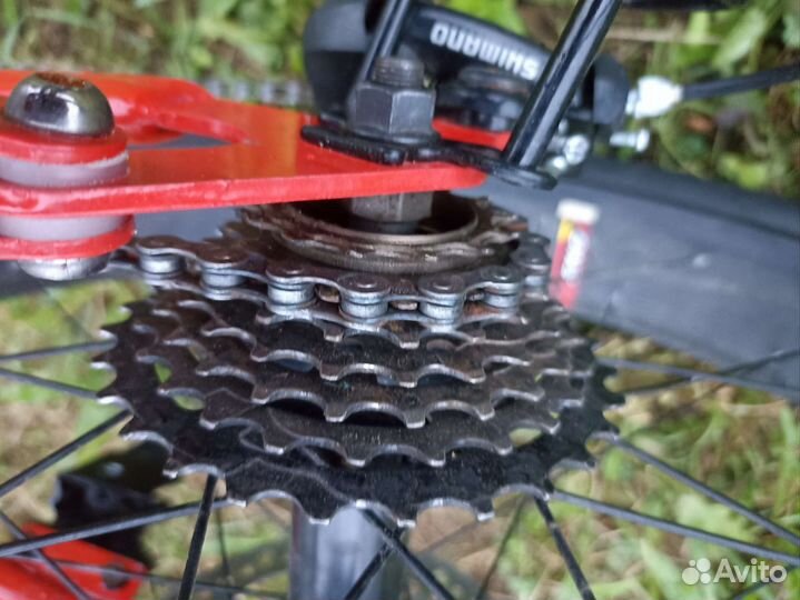 Велосипед бу