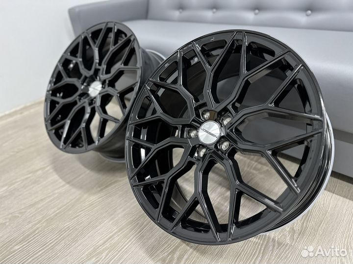 Диски SL507 R20 5-130 для Audi Q7 VW Touareg