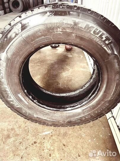 Michelin X multi D 315/70