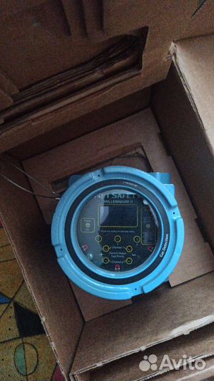 Газоанализатор