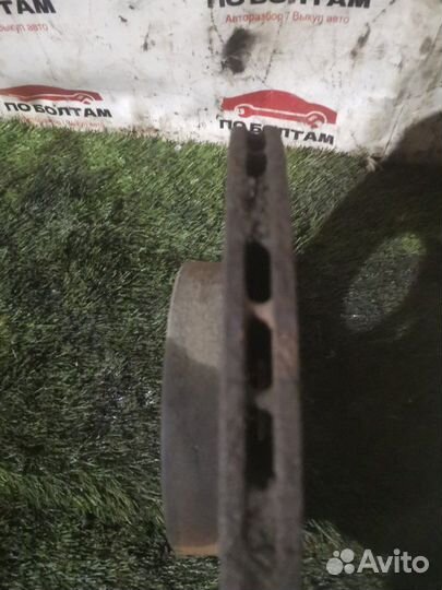 Диск тормозной передний Газ 31105 406 2006