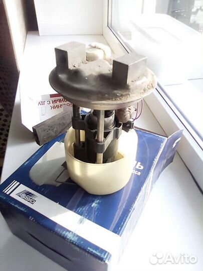 Бензонасос ваз 2110