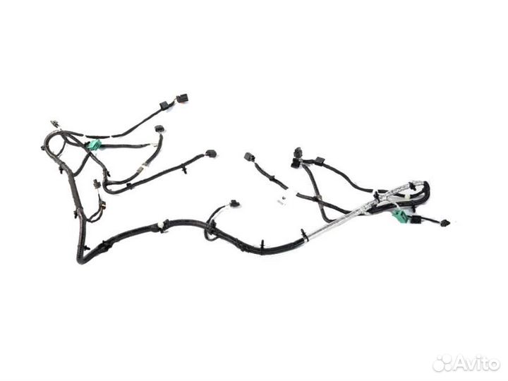 Chrysler Pacifica 2018+ проводка заднего бампера