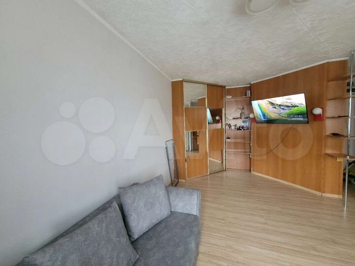 Квартира-студия, 35 м², 8/9 эт.
