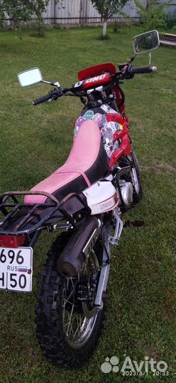 Lifan 200GY-5