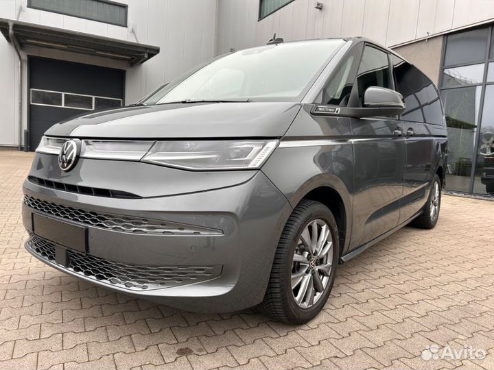 Volkswagen Multivan 2.0 AMT, 2023, 16 898 км