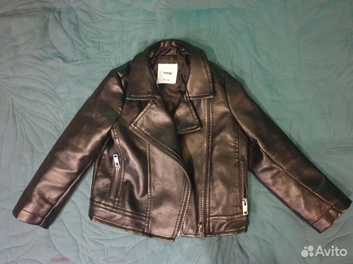 Косуха для девочки 98см