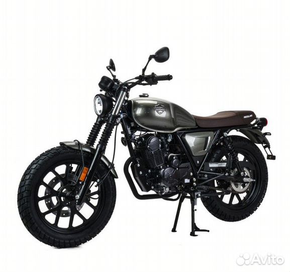 Мотоцикл motoland (мотоленд) texas 300