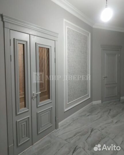 Межкомнатные двери в рассрочку без банка