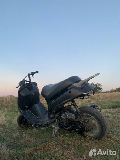 Honda lead 50 (72cc)