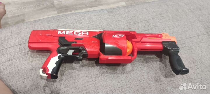 Продам mega nerf