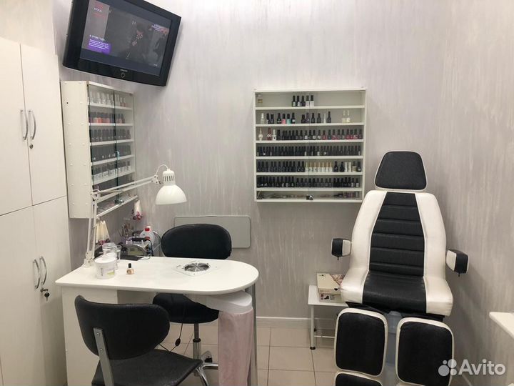 Мастер ногтевого сервиса резюме