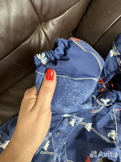 Костюм зимний Reima tec