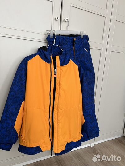 Костюм для сноуборда детский